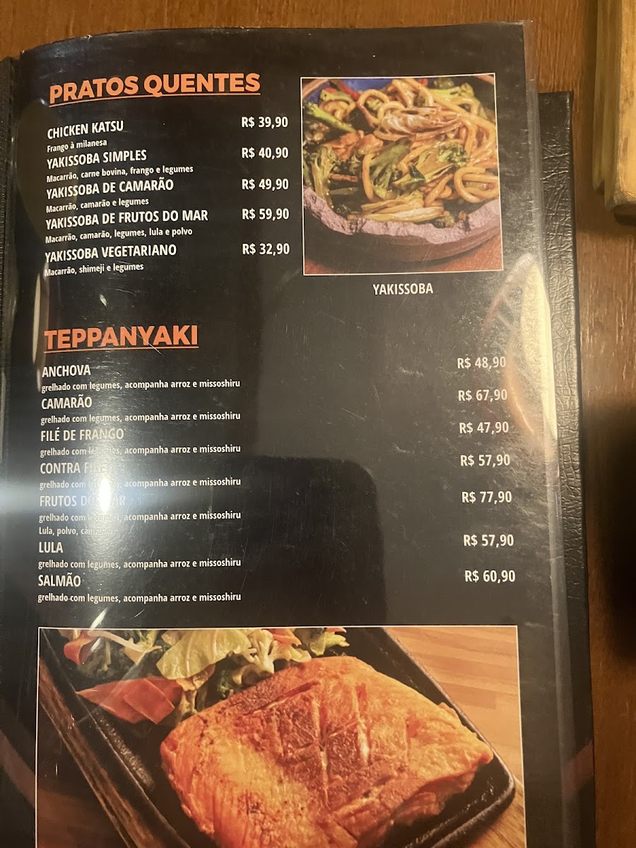 Harumi Sushi Osasco I Menu - Image 2