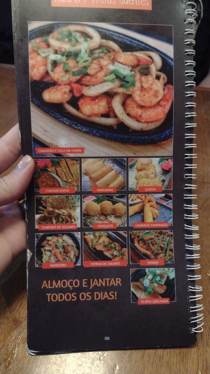 Harumi Sushi Osasco I Menu - Image 6